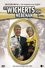 Film: Die Wicherts von nebenan - Coll. Box 1 [5 DVDs]