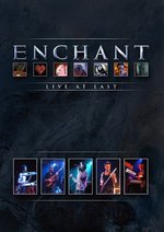 Film: Enchant - Live at Last [2 DVDs]