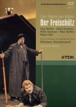 Film: Carl Maria von Weber - Der Freischütz [2 DVDs]