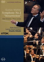 Film: Gustav Mahler - Symphonie Nr. 2/Resurrection