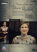 Film: Dawn Upshaw - Voices Of Our Time