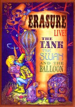 Film: Erasure - The Tank, The Swan and../live [2 DVDs]