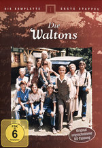 Film: Die Waltons - Staffel 1 [6 DVDs]