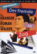 Film: Der Fremde im Zug [SE] [2 DVDs]