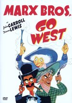 Film: Marx Brothers - Go West
