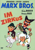 Film: Marx Brothers - Im Zirkus