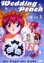 Film: Wedding Peach Vol. 03 - Episoden 12-16