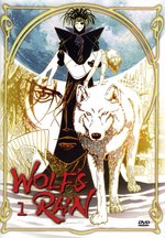 Film: Wolf's Rain Vol. 1 (Amaray)