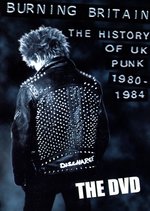 Film: Burning Britain - The Story of UK Punk 1980-1984