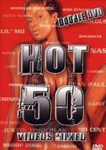 Film: Hot 50 Video Mixed [2 DVDs]