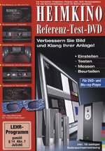 Film: Heimkino - Referenz-Test-DVD