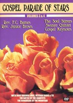 Film: Gospel Parade Of Stars Vol. 3 & 4