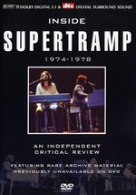 Film: Supertramp - Inside 1974-1978