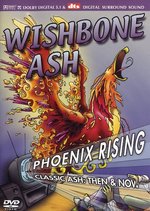 Film: Wishbone Ash - Phoenix Rising