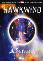 Film: Hawkwind - Live Legends
