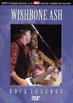 Film: Wishbone Ash - Rock Legends