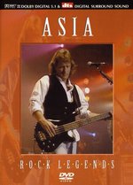 Film: Asia - Rock Legends