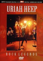 Film: Uriah Heep - Rock Legends