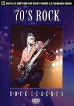 Film: 70's Rock - Rock Legends