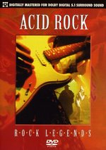Film: Acid Rock - Rock Legends