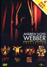 Film: Andrew Lloyd Webber Collection [4 DVDs]