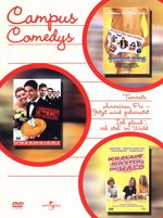 Film: Campus Comedies - Box [3 DVDs]