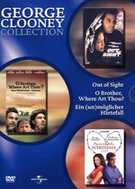 Film: George Clooney Collection [3 DVDs]