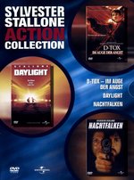 Film: Sylvester Stallone - Action Collection [3 DVDs]