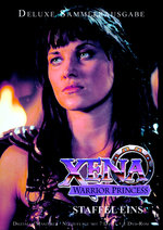 Film: Xena - Warrior Princess - Staffel 1 [8 DVDs]
