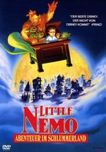 Film: Little Nemo - Abenteuer im Schlummerland