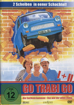 Film: Go Trabi Go 1+2 [2 DVDs]