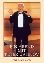 Film: Ein Abend mit Peter Ustinov - One Man Show