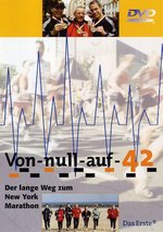Film: Von-null-auf-42 - Der lange Weg zum New York Mar