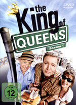 Film: King of Queens - Season 1 [4 DVDs]
