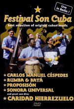 Film: Festival Son Cuba - Live in Berlin