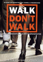Film: Walk don't walk (OmU)