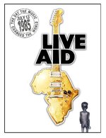 Film: Live Aid Box-Set [4 DVDs]