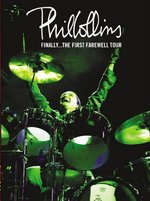 Film: Phil Collins - Finally/The First Fare...[2 DVDs]