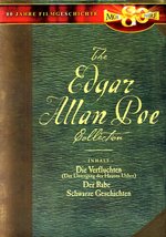 Film: Edgar Allen Poe Collection [3 DVDs]