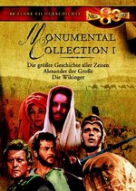 Film: Monumental Collection Vol. 1 [3 DVDs]
