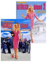 Film: Natürlich blond! 1+2 [2 DVDs]