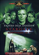 Film: Stargate Kommando SG 1 - Season 1/Vol. 1.2
