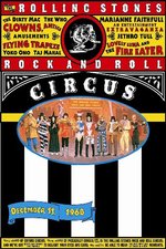 Film: Rolling Stones - Rock and Roll Circus