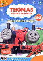Film: Thomas & seine Freunde 4 - Viele kleine Helfer