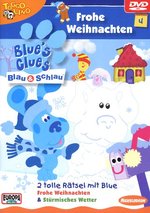 Film: Blues Clues 4 - Frohe Weihnachten
