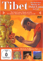 Film: Tibet - Die tibetischen Mönche des Dalai Lama...