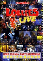 Film: Lollies - Live [2 DVDs]