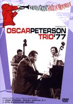 Film: Oscar Peterson - Norman Granz' Jazz in Montreux
