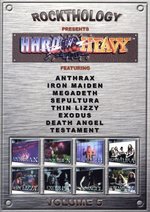 Film: Rockthology - Hard N Heavy Volume 5