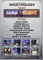 Film: Rockthology - Hard N Heavy Volume 6